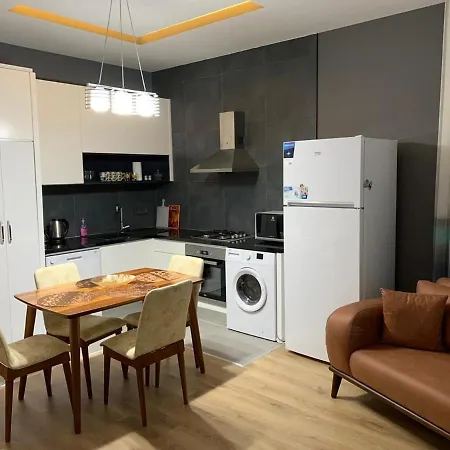 Flat Near The Sea