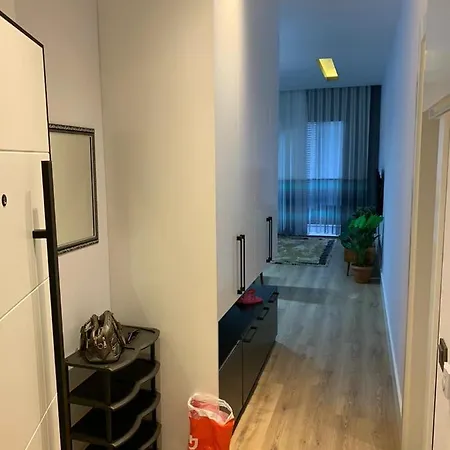 Flat Near The Sea
