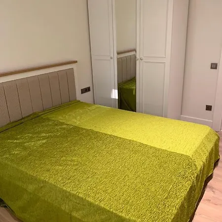 Flat Near The Sea