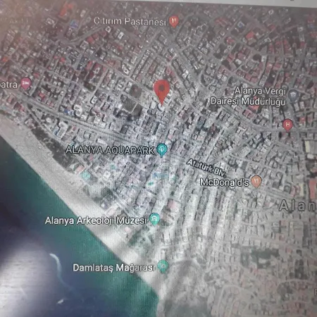 Flat Near The Sea Διαμέρισμα *