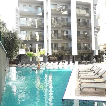 Flat Near The Sea Αλάνια