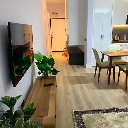 Flat Near The Sea * Αλάνια